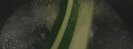 лазанья из цукини с рикоттой и соусом песто. Шаг 3