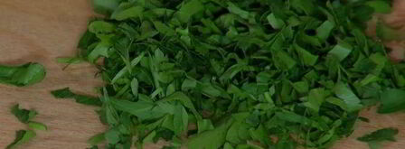 лазанья из цукини с рикоттой и соусом песто. Шаг 8