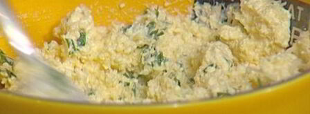 лазанья из цукини с рикоттой и соусом песто. Шаг 9