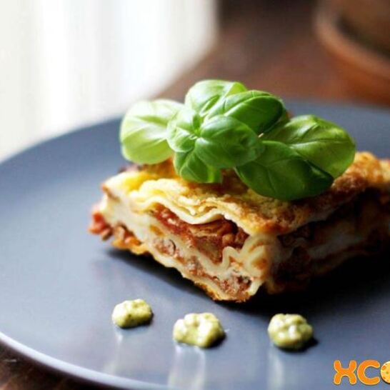 Рецепт лазанья классическая