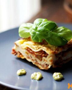 Лазанья классическая