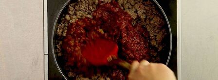 лазанья классическая. Шаг 4