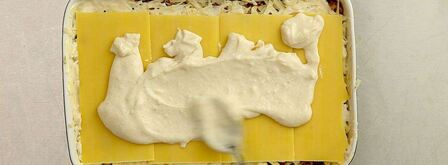 лазанья классическая. Шаг 8