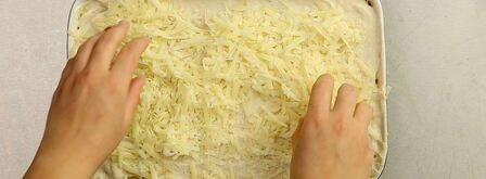 лазанья классическая. Шаг 9