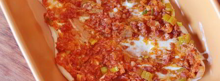 лазанья ленивая. Шаг 7