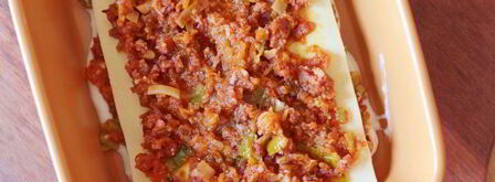 лазанья ленивая. Шаг 8