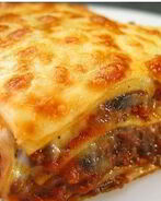 Лазанья мясная