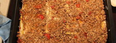 лазанья по-милански. Шаг 3