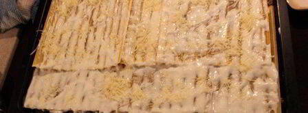 лазанья по-милански. Шаг 4