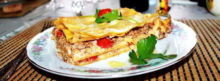 лазанья по-милански. Шаг 5