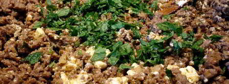 лазанья по-турецки. Шаг 11