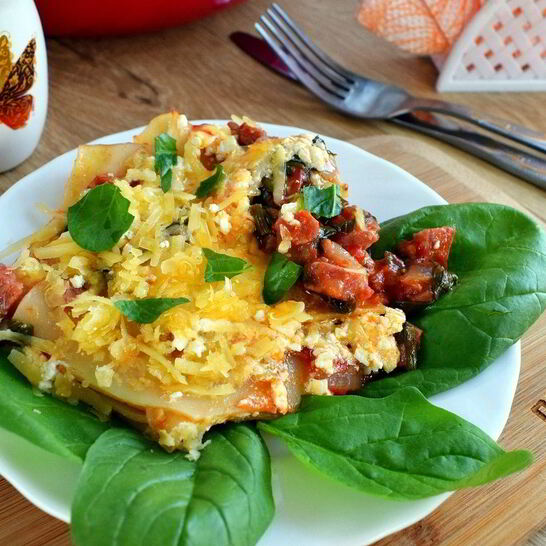 Рецепт лазанья просто лентяйка