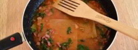 лазанья просто лентяйка. Шаг 4