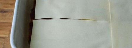 лазанья с баклажанами. Шаг 22