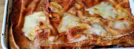 лазанья с баклажанами. Шаг 29