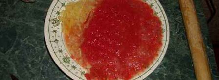 лазанья с фаршем и соусом бешамель. Шаг 20