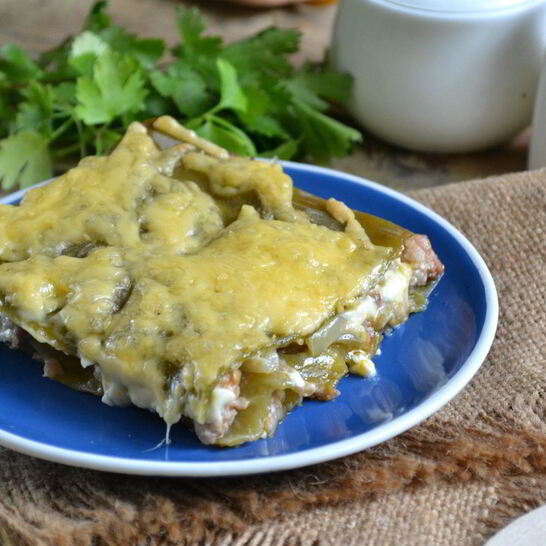 Рецепт лазанья с фаршем в духовке