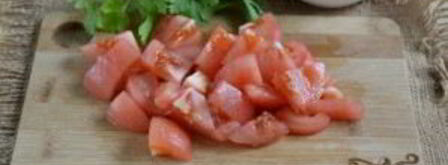 лазанья с фаршем в духовке. Шаг 4