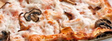 лазанья с грибами. Шаг 9