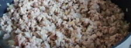 лазанья с индейкой. Шаг 3