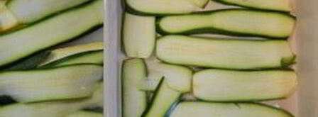 лазанья с кабачками и помидорами. Шаг 2