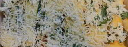 лазанья с кабачками и помидорами. Шаг 4