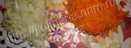 лазанья с курицей и грибами. Шаг 18