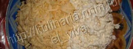 лазанья с курицей и грибами. Шаг 34