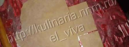 лазанья с курицей и грибами. Шаг 50