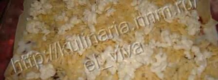 лазанья с курицей и грибами. Шаг 66