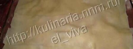 лазанья с курицей и грибами. Шаг 68