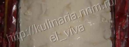 лазанья с курицей и грибами. Шаг 71