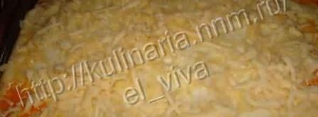 лазанья с курицей и грибами. Шаг 76