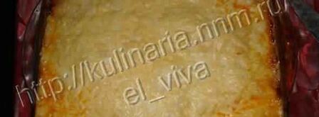 лазанья с курицей и грибами. Шаг 78