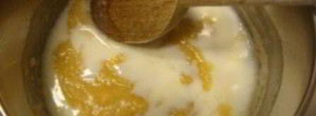 лазанья с лососем и шпинатом. Шаг 5