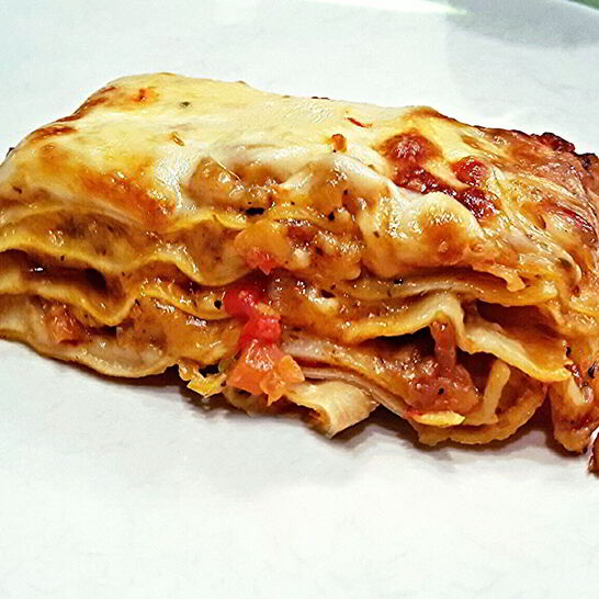 Рецепт лазанья с морепродуктами