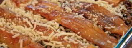 лазанья с мясным фаршем. Шаг 9