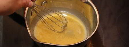 лазанья с мясным соусом и томатами. Шаг 5