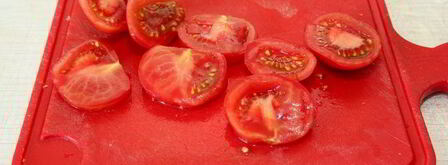 лазанья с мясным соусом и томатами. Шаг 8