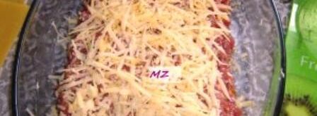 лазанья с пастой zara. Шаг 6