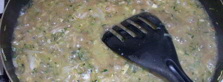 лазанья с цукини и курицей. Шаг 2