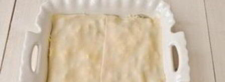 лазанья с ветчиной и сыром. Шаг 9