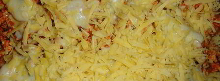 лазанья со сливочным соусом. Шаг 5