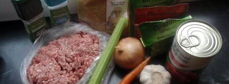 ленивая лазанья с вермишелью. Шаг 7