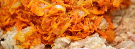 ленивый голубец-лазанья. Шаг 2