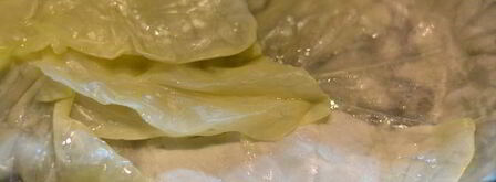 ленивый голубец-лазанья. Шаг 5