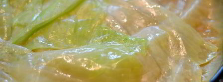 ленивый голубец-лазанья. Шаг 8