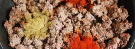 мексиканская лазанья по-простому. Шаг 6