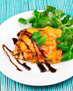 Обалденная лазанья