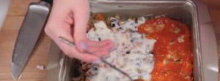 обалденная лазанья. Шаг 5